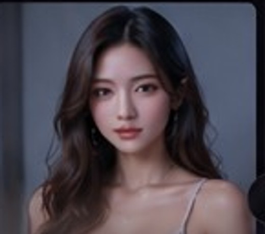 AI 角色形象示意