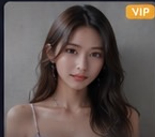AI 角色形象示意