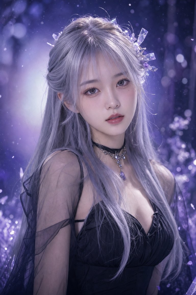AI 角色形象示意