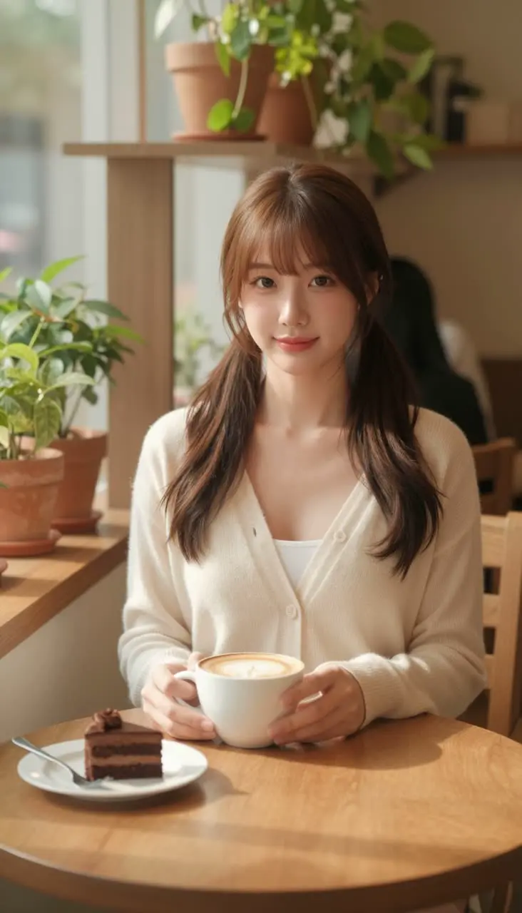 最可愛的女友婷婷